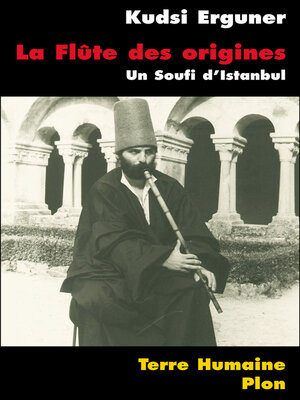 cover image of La flûte des origines